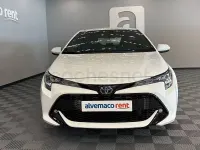 Usado Toyota Corolla Active 122 CV (89 kW) 2021 Blanco Berlina