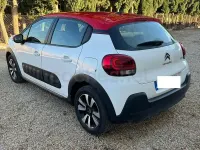 Usado Citroën C3 PureTech 110 CV (80 kW) 2018 Blanco Utilitario