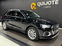 Usado Audi Q3 150 CV (110 kW) 2022 Negro SUV
