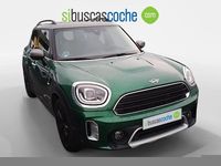 Usado Mini Cooper Countryman 136 CV (100 kW) 2021 Verde SUV