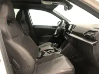 Usado Seat Tarraco FR 245 CV (180 kW) 2024 Blanco SUV