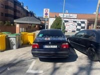 Usado BMW 528 193 CV (141 kW) 1998 Azul Berlina
