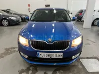 Occasion Skoda Octavia Ambition 110 PK (80 kW) 2016 Blauw Stationwagen