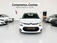 Usado Citroën C4 Picasso Seduction 115 CV (84 kW) 2015 Blanco Monovolumen