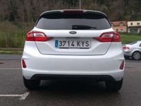 usado Ford Fiesta 1.5TDCi Trend+ 85