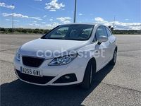 Usado Seat Ibiza SC Sport 105 CV (77 kW) 2010 Blanco Utilitario