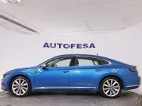 Usado VW Arteon Elegance 218 CV (160 kW) 2022 Azul