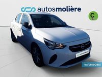 Usado Opel Corsa Edition 75 CV (55 kW) 2023 Blanco Utilitario