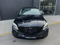 Usado Mercedes GLE350 258 CV (189 kW) 2015 Negro SUV