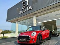 Usado Mini Cooper 136 CV (100 kW) 2016 Rojo Utilitario
