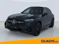 Usado Mercedes GLC220 197 CV (144 kW) 2023 Negro SUV