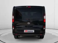 Usado Nissan Primastar Acenta 150 CV (110 kW) 2025 Negro Monovolumen