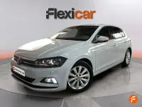 Usado VW Polo Advance 95 CV (69 kW) 2019 Blanco Utilitario