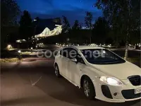 Usado Seat Leon Reference 105 CV (77 kW) 2008 Blanco Utilitario