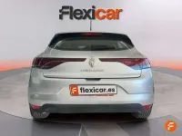 Usado Renault Mégane Equilibre 116 CV (85 kW) 2023 Gris Utilitario