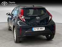 Usado Toyota Aygo X Play 72 CV (52 kW) 2024 Negro SUV