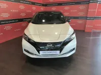 Usado Nissan Leaf Tekna 160 kW (218 CV) 2023 Negro Utilitario