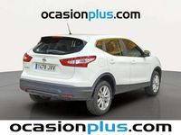 Usado Nissan Qashqai Acenta 131 CV (96 kW) 2016 Blanco SUV