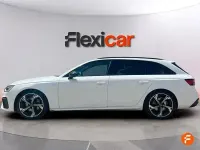 Usado Audi A4 163 CV (119 kW) 2023 Blanco Familiar