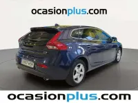 Usado Volvo V40 Momentum 150 CV (110 kW) 2013 Blanco Utilitario