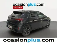 Usado Opel Corsa GS Line 102 CV (75 kW) 2022 Negro Utilitario