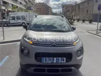 Usado Citroën C3 Aircross Feel 110 CV (80 kW) 2019 Gris / plata SUV