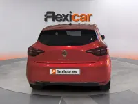 Usado Renault Clio V Business 85 CV (62 kW) 2020 Naranja Berlina