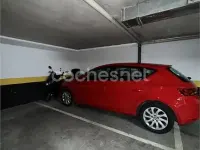 Usado Seat Leon ST Style 122 CV (89 kW) 2013 Rojo Familiar
