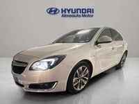 Usado Opel Insignia Excellence 136 CV (100 kW) 2016 Blanco Familiar