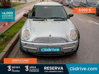 Usado Mini One D 95 CV (69 kW) 2006 Gris Utilitario
