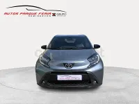 Usado Toyota Aygo X Play 72 CV (52 kW) 2024 Azul SUV