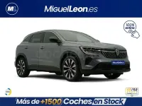 Usado Renault Austral Iconic 200 CV (147 kW) 2023 Gris / plata SUV