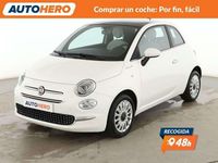 Usado Fiat 500 Dolcevita 69 CV (50 kW) 2022 Blanco Berlina