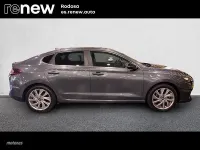 Usado Hyundai i30 136 CV (100 kW) 2020 Gris Berlina
