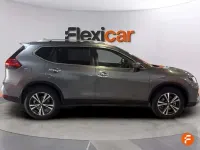 Usado Nissan X-Trail N-Connecta 163 CV (119 kW) 2018 Gris SUV