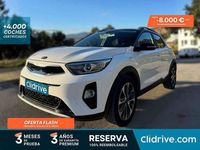 Usado Kia Stonic 116 CV (85 kW) 2019 Blanco SUV