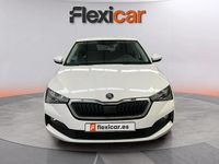 Usado Skoda Scala Style 116 CV (85 kW) 2020 Blanco Utilitario