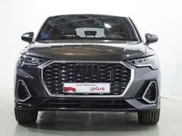 Usado Audi Q3 Sportback S-Line 245 CV (180 kW) 2024 Gris SUV