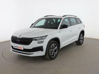 Usado Skoda Kodiaq SportLine 150 CV (110 kW) 2023 Blanco SUV