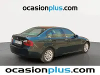 Usado BMW 320 163 CV (119 kW) 2007 Verde Berlina