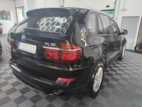Usado BMW X5 Exclusive 245 HP (180 kW) 2013 Preto SUV