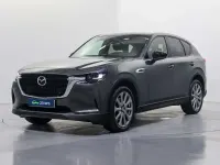 Occasion Mazda CX-60 Exclusive-Line 192 PK (141 kW) 2022 Grijs SUV