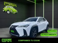 Usado Lexus UX Sport Line 184 CV (135 kW) 2020 Blanco SUV
