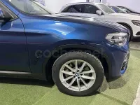 Usado BMW X3 292 CV (214 kW) 2021 Azul SUV