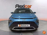 Usado Hyundai Bayon 84 CV (61 kW) 2023 Azul SUV