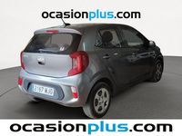 Usado Kia Picanto 67 CV (49 kW) 2023 Gris Utilitario