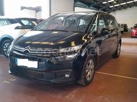 Usado Citroën C4 SpaceTourer Feel 130 CV (95 kW) 2021 Negro Monovolumen