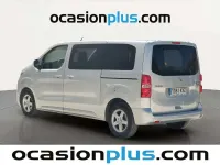 Usado Toyota Proace Active 150 CV (110 kW) 2019 Gris Monovolumen