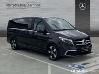 Usado Mercedes V250 Avantgarde 190 CV (139 kW) 2020 Gris Monovolumen