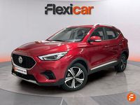 Usado MG ZS 116 CV (85 kW) 2025 Rojo SUV